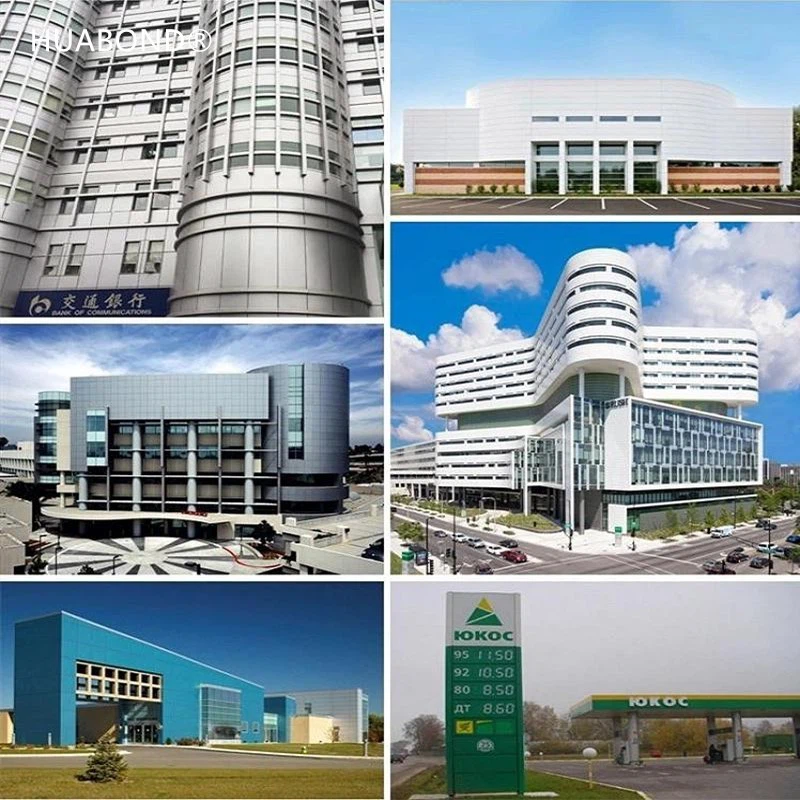 5mm Aluminium Composite Panel